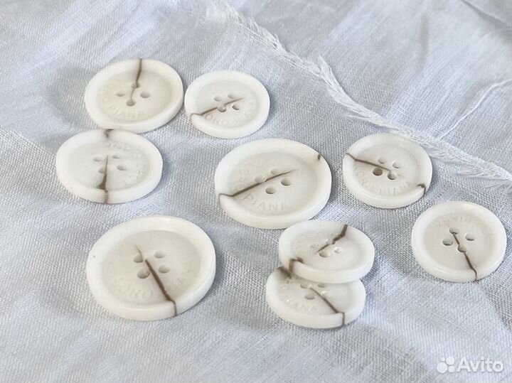 Пуговицы Loro Piana