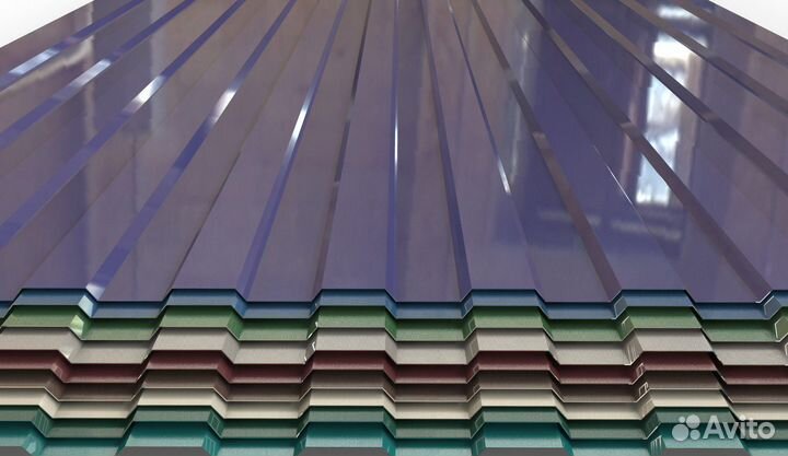 Профнастил Н10.40