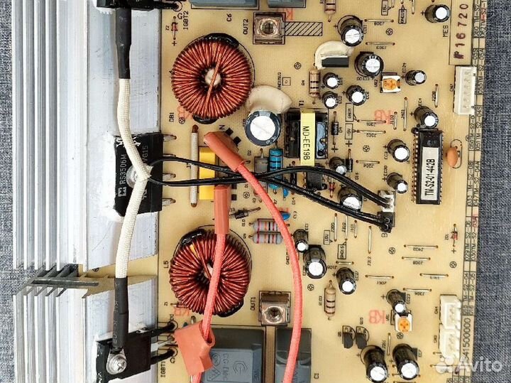 Запчасти индукционная плита hansa 68300