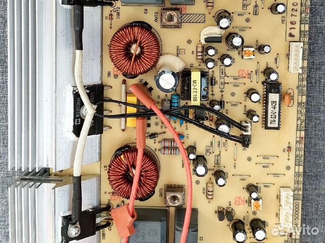 Запчасти индукционная плита hansa 68300