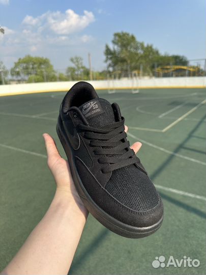 Кроссовки nike sb