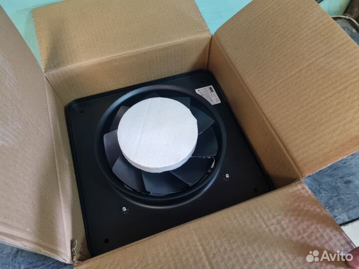 Storm 200 вентилятор осевой