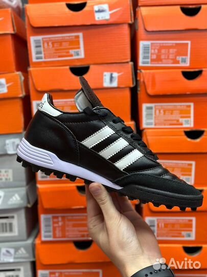 Сороконожки adidas copa mundial