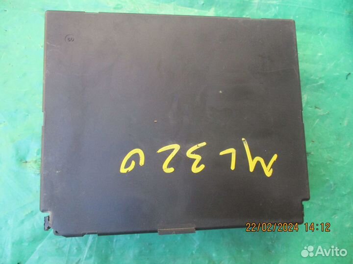 Mercedes W463 W163 эбу комфорта