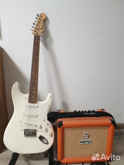 Электро гитара