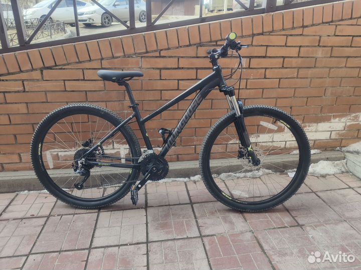 Mongoose Switchback expert 27.5 2021 гидравлика