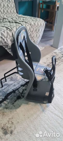 Велосипедное кресло