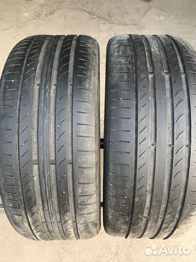 Continental ContiSportContact 5 245/45 R19