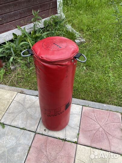 Боксерская груша leco 20 кг