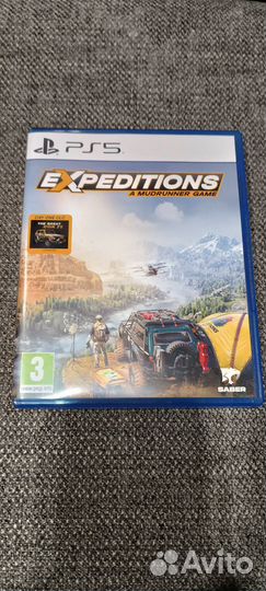Expeditions A MudRunner Game ps5