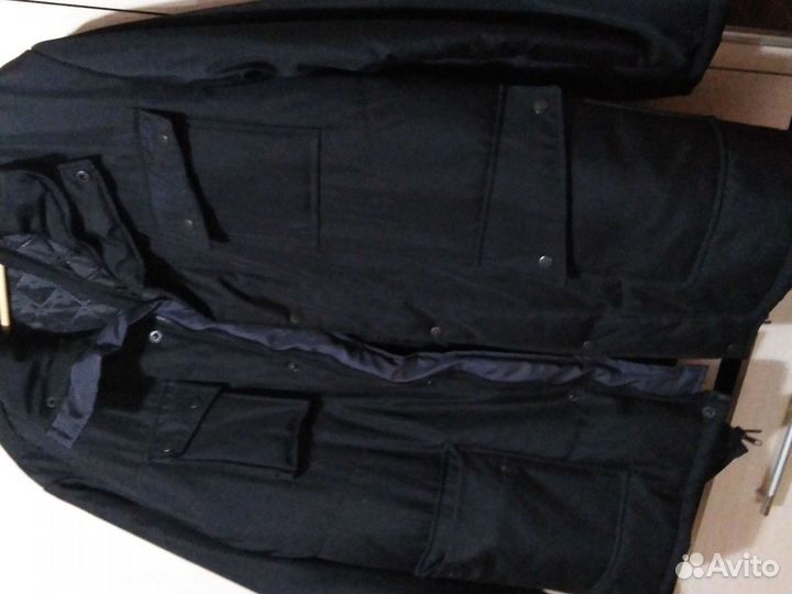 Тренч мужской