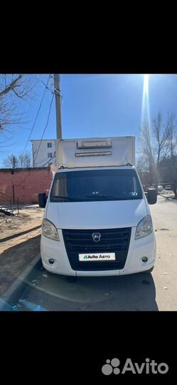 ГАЗ ГАЗель Next рефрижератор, 2013
