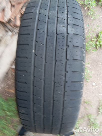 Continental CrossContact LX 215/65 R16 98H