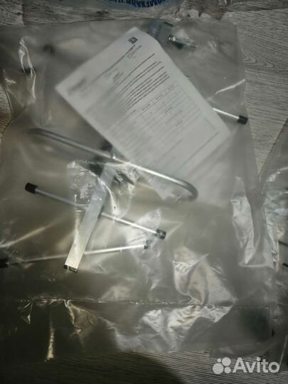 Антенна для цифрового тв уличная