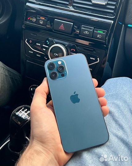 iPhone 12 Pro Max, 256 ГБ
