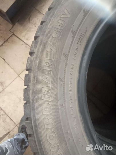 Nordman WR SUV 225/60 R17