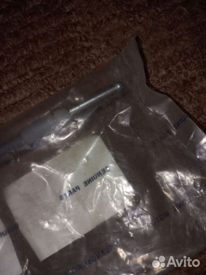 Трос замка двери SsangYong