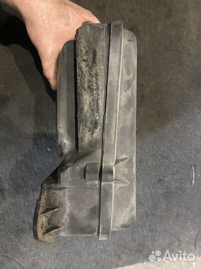 Корпус эбу Audi A6 C5