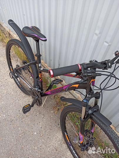 Велосипед Mongoose switchback expert