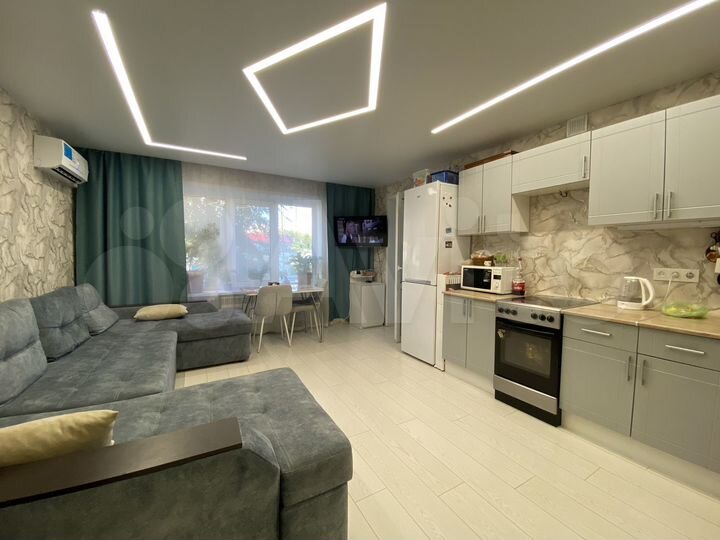 4-к. квартира, 85,5 м², 2/18 эт.