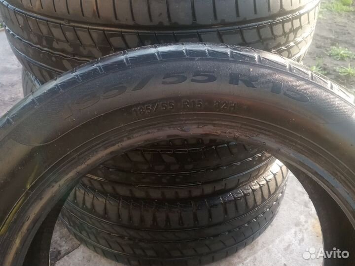 Pirelli Cinturato P1 195/55 R15