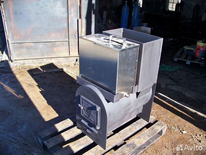 Банные печи с гарантией