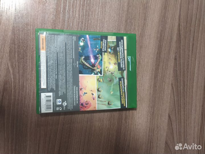 Диски на xbox-Бронь