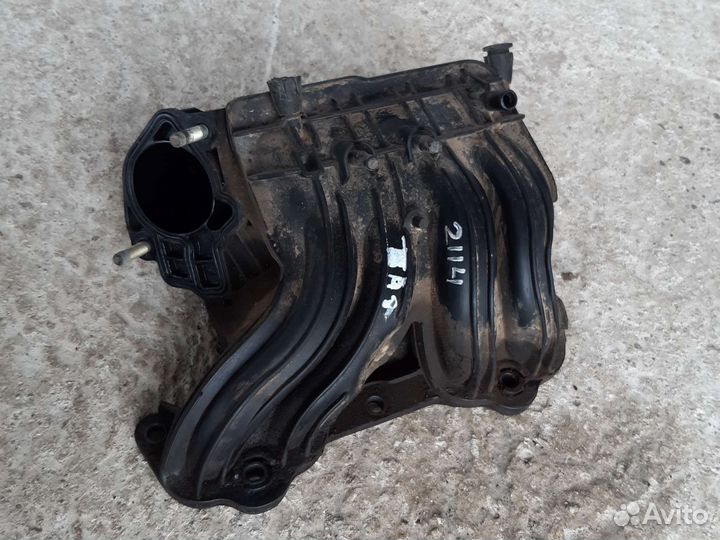 Коллектор впускной 2111-1008600 LADA Kalina