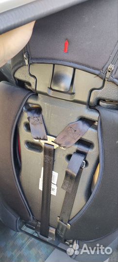 Автокресло Carfort для детей 9-36 кг