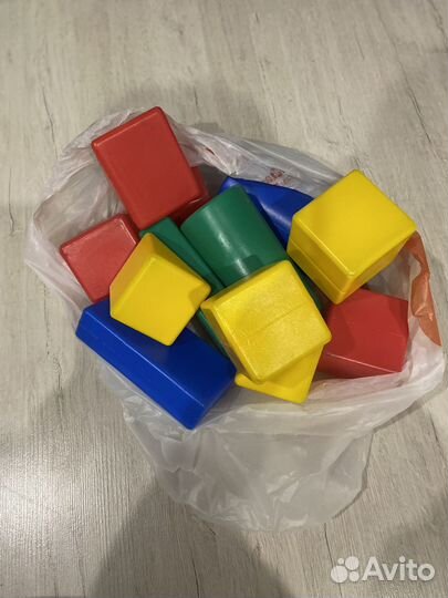 Детские игрушки