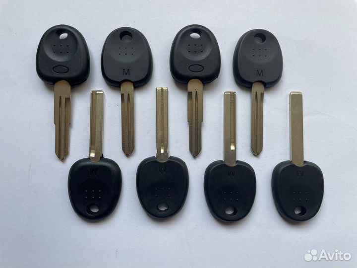 Ключ Kia Hyundai