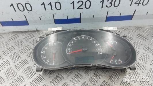 Щиток приборов opel movano B (84N21IT01)