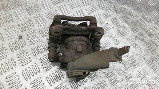 Суппорт тормозной задний левый honda civic 8 (GNT0