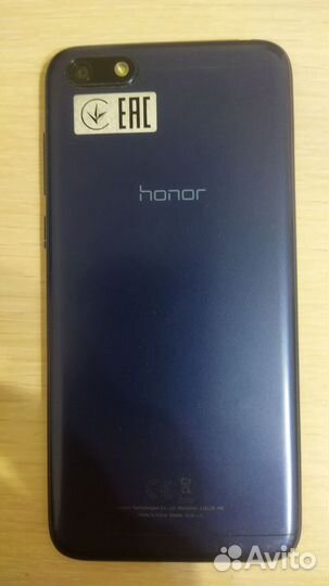 HONOR 7A, 2/16 ГБ