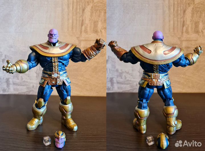 Фигурки Marvel BAF
