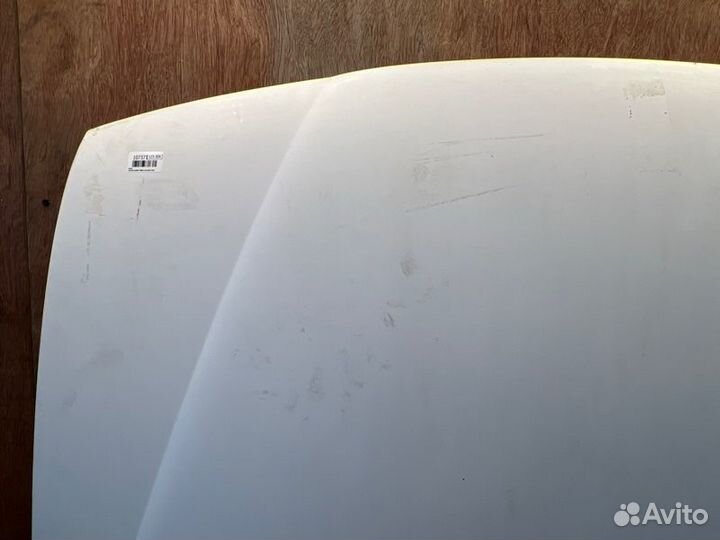 Капот Nissan Sunny FNB14 GA15DE 1995