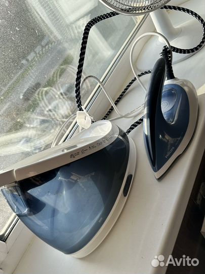 Парогенератор Philips Perfectcare Viva GC7057