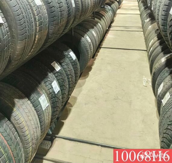 Dunlop DSX-2 205/55 R16 82P