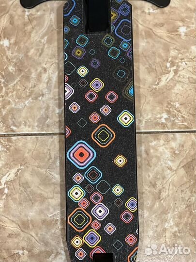 Трюковой самокат новый