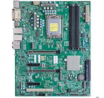 Supermicro MBD-X13SAE-B Intel 13th/12th Gen Core i