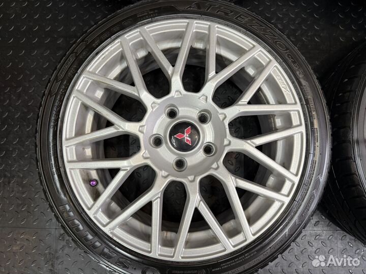 Колеса r17 5x114.3 205/45 sailun