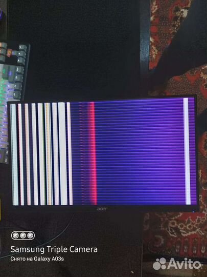 Монитор Acer 22