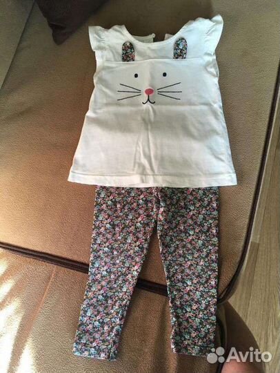 Вещи детские на девочку