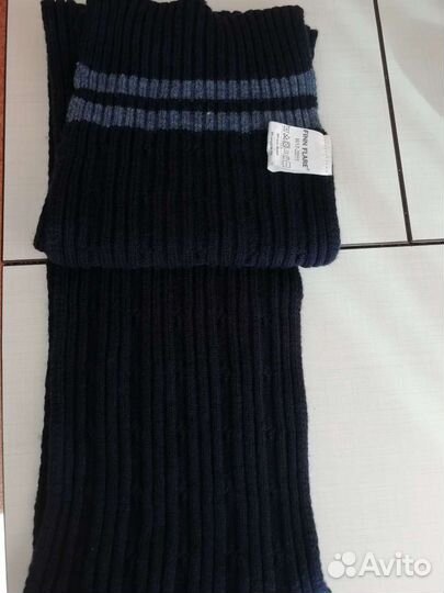 Шарфы. finn flare