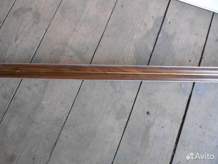 Карниз 2-х метровый аллюминевый