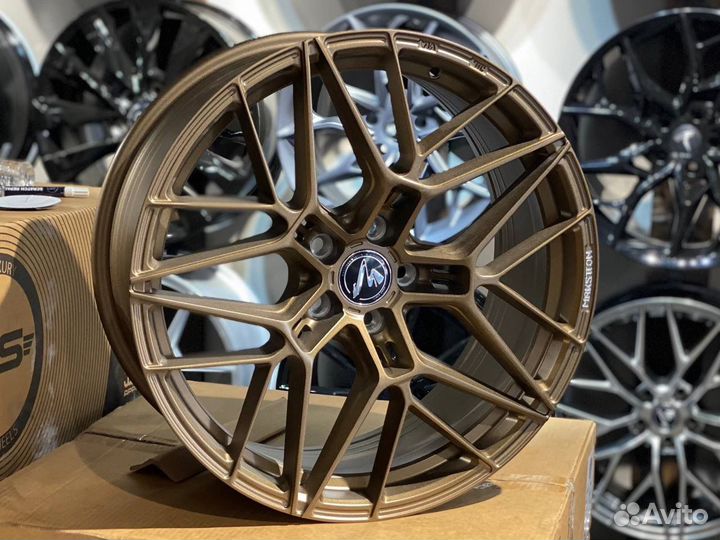 Диски r19 Audi A6 A7 A8 Skoda Kodiaq VW Tiguan