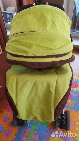 Прогулочная коляска Jetem Cozy