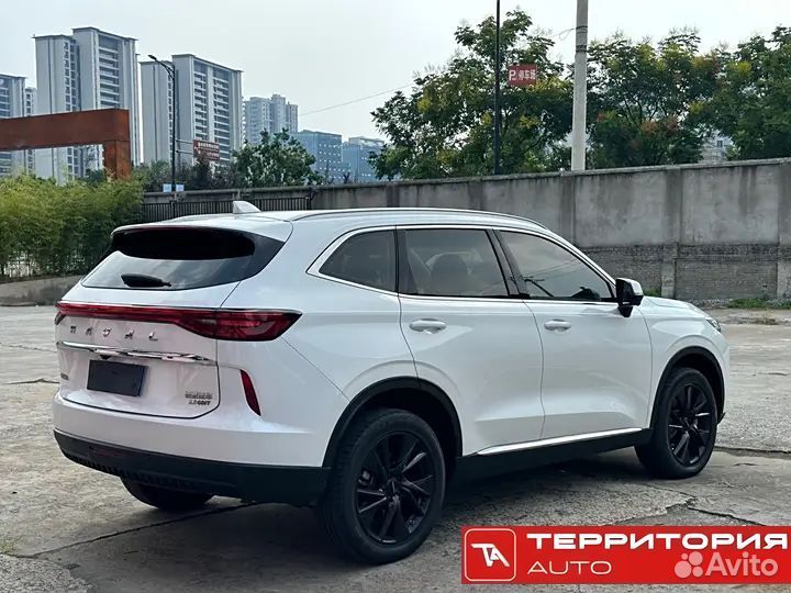 HAVAL H6 1.5 AMT, 2022, 20 000 км