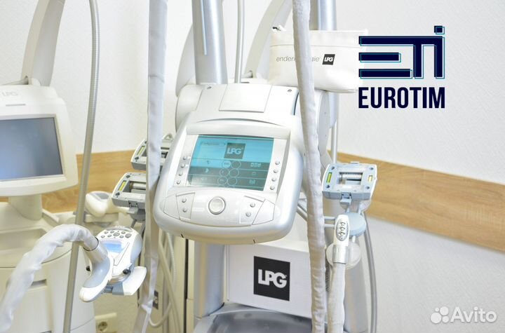 Lpg аппарат LPG Keymodule 2i 2008/181ч Франция