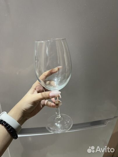 Бокалы фужеры 4шт